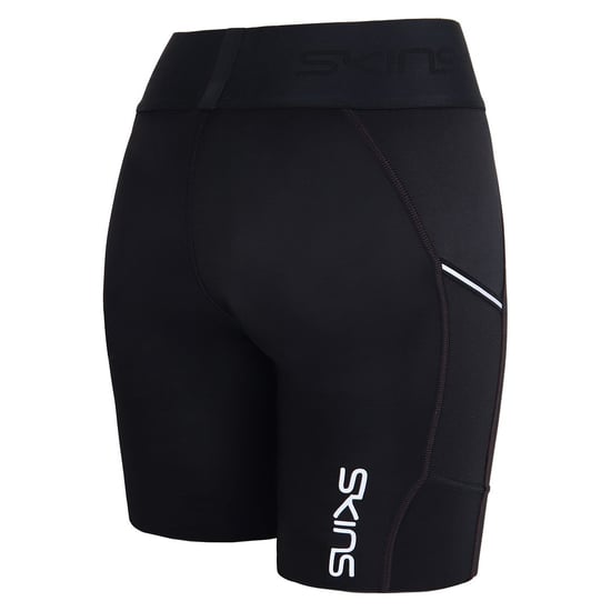 Skins Series-3 Stretch Waist Womens Training Half Tights Shorts ST40300029001
