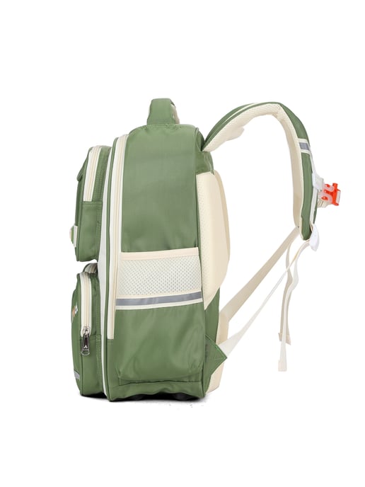 Aoking Backpack Unisex GREEN - Image 3