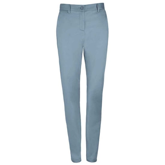 SOLS Dames/Dames Jared Stretch Suit Broek (Romig donkerblauw) - Image 1