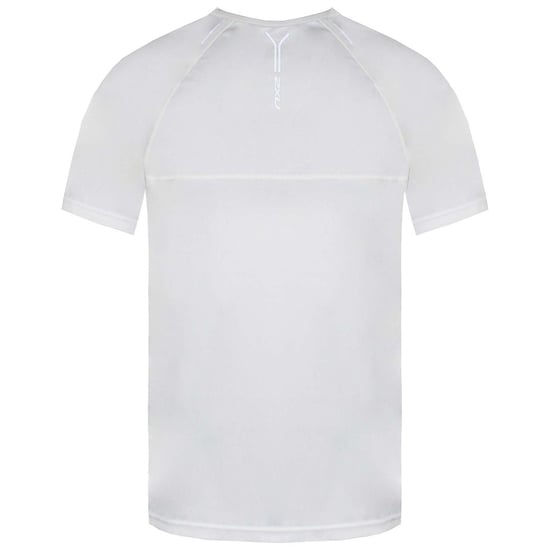 2XU Logo Heren Witte T-Shirt - Image 2