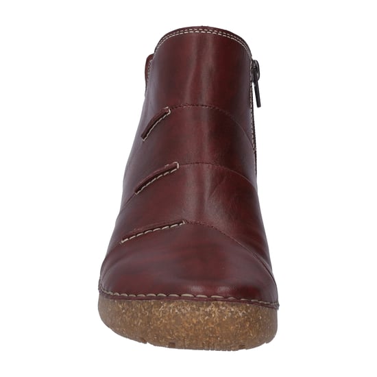 JOSEF SEIBEL Fergey 53 | Enkellaars voor Dames | rood - Image 4