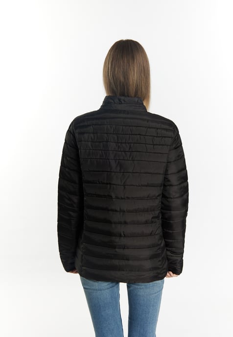 ICEBOUND Quilted Jacket women black - Image 4