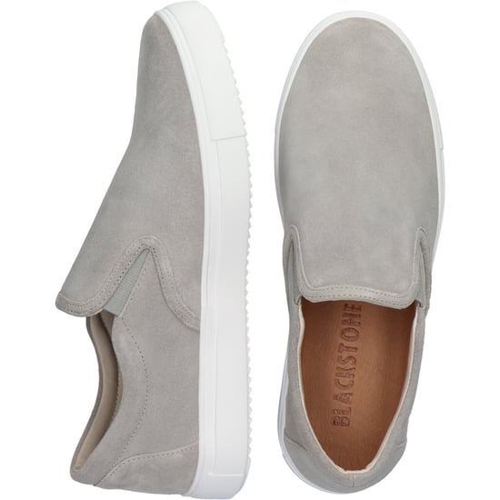 Connor - Ciment - Slip-ons
