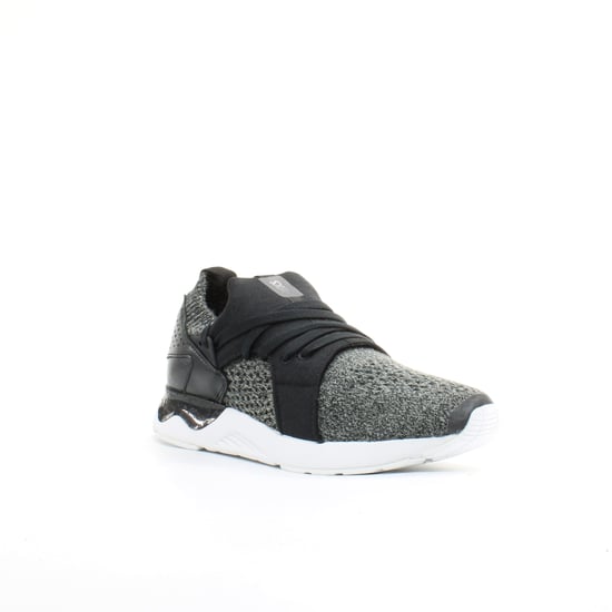 Asics Tiger Gel-Lyte V Sanze Knit Herr Grå Träningsskor - Image 2