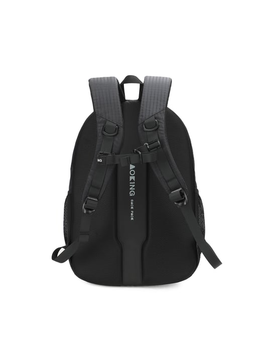 Aoking Rugzak Uniseks BLACK - Image 4
