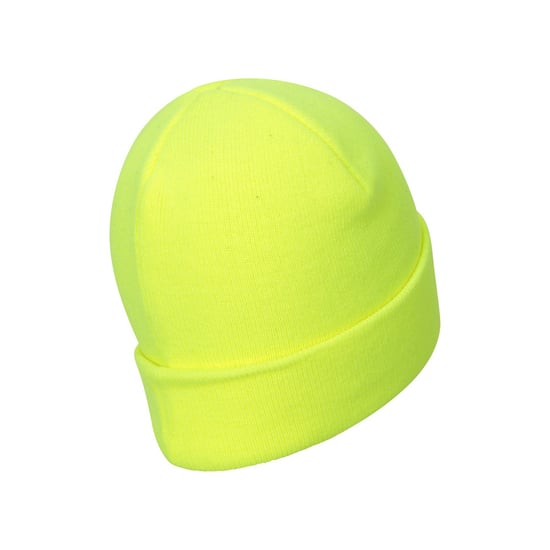 Mountain Warehouse Mens Highlands Torch Beanie (Lime Green) - Image 4