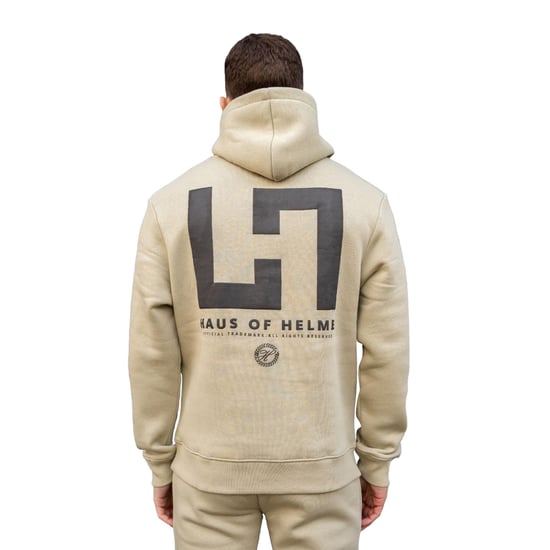 Mens Helme Two Piece Tracksuit Hoodie & Jogger Set