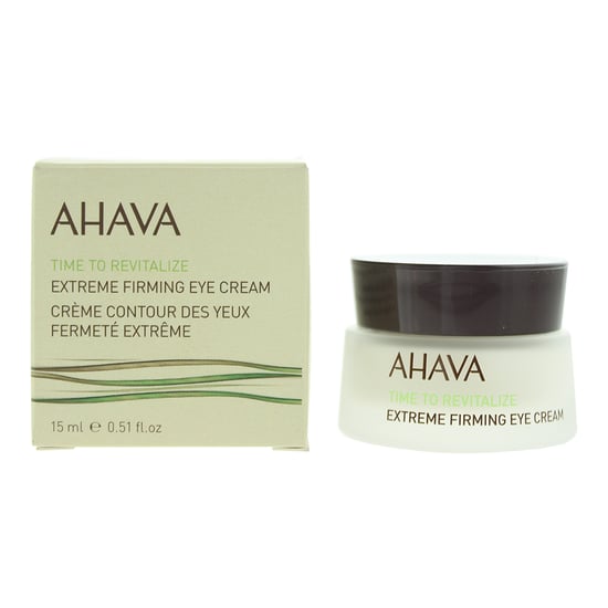 Ahava Tijd Om Te Revitaliseren Extreme Verstevigende Oogcrème 15ml - Image 1