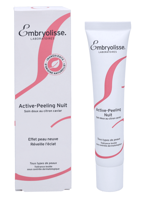 Embryolisse Active Night Peeling 40 ml