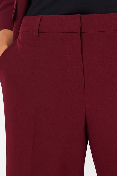 Petite Plain Ankle Grazer