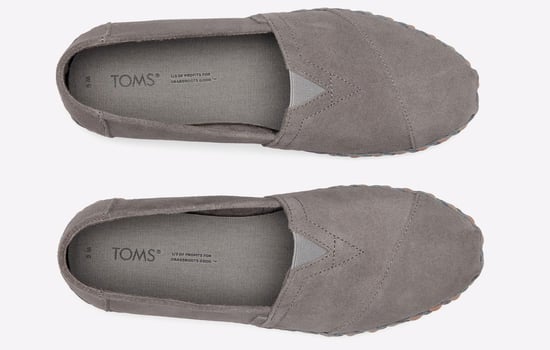 Toms Alpargata Leer Dames - Image 4
