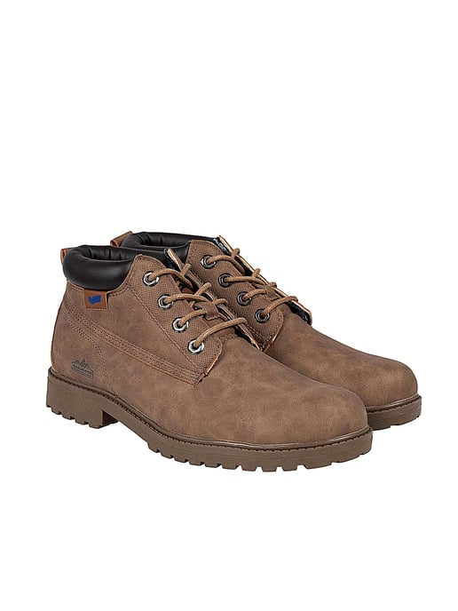 Gas Boots Scott NBX Men's Brown - Image 2