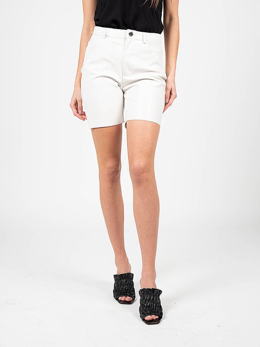 Pinko shorts Susan 14 Vrouw Wit - Image 3