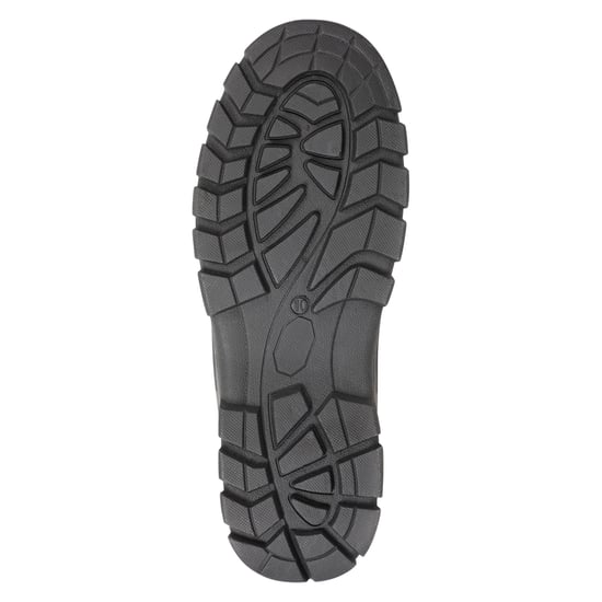 Mountain Warehouse Mens Plough Ski Boots / Snow Boots (Black) - Image 5