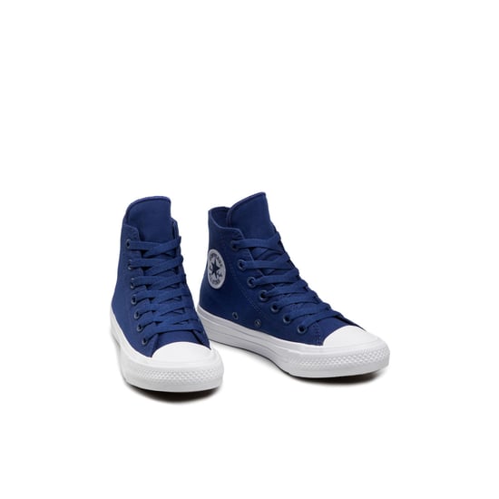 Converse Chuck Taylor II Womens Blue Plimsolls