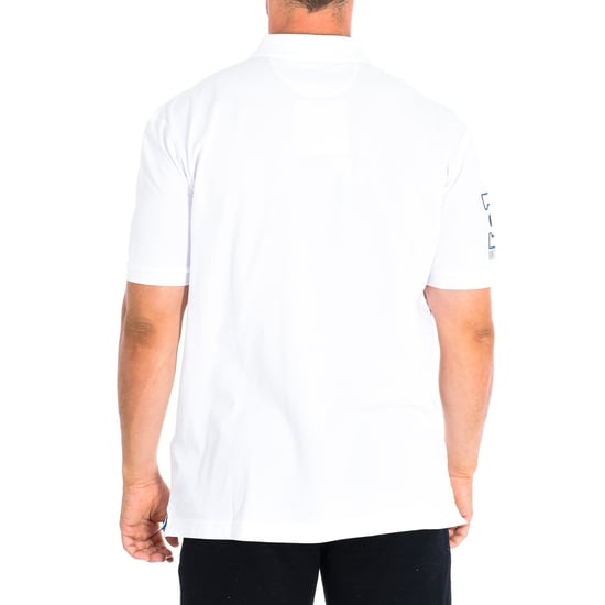 Short Sleeve Polo TMP313-PK001 man