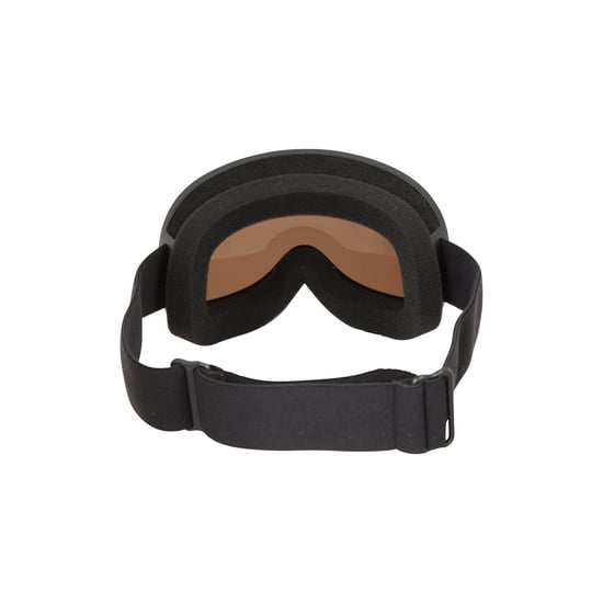 Mountain Warehouse Skibril voor volwassenen (Zwart) - Image 2