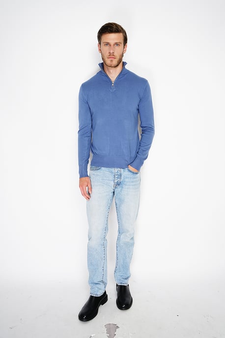 GB - William de Faye - Short zip - Dessert