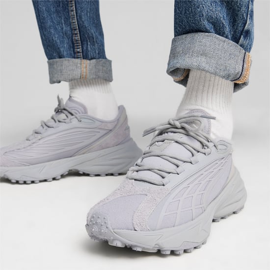PUMA Unisex Spirex Premium Sneakers - Image 2