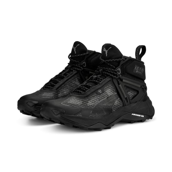 PUMA Womens Explore Nitro Mid Gore-Tex Hiking Shoes