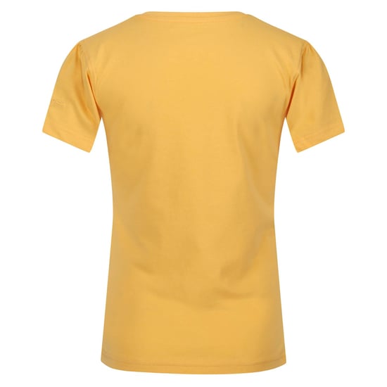 Regatta Juniors Bosley VI T-Shirt in Yellow