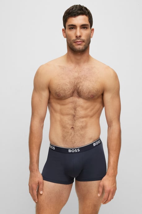 Boss 3 Pack Men's Trunk
