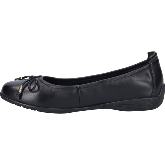 JOSEF SEIBEL Fenja 09 | Ballerina voor Dames | zwart - Image 3