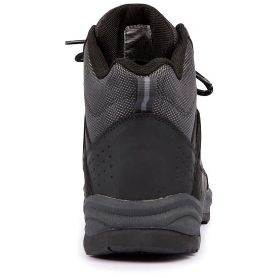 Trespass Mens Calle Waterproof Walking Boots (Grey)
