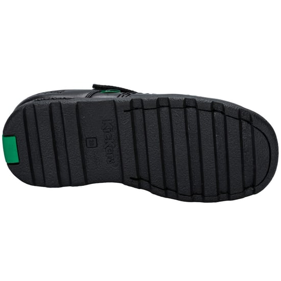 Girl's Kickers Infants Fragma Pop Shoe in Black - Image 3