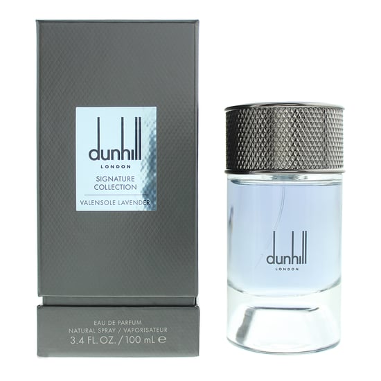 Dunhill Signature Valensole Lavender Eau De Parfum 100ml Spray For Him