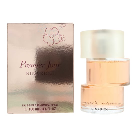 Nina Ricci Premier Jour Eau de Parfum 100ml Spray for Her - Image 1