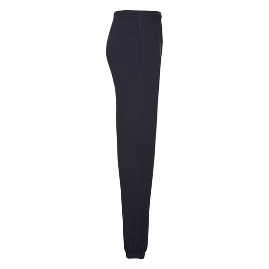 Fruit of the Loom Heren klassieke joggingbroek met elastiek (Deep Navy) - Image 2