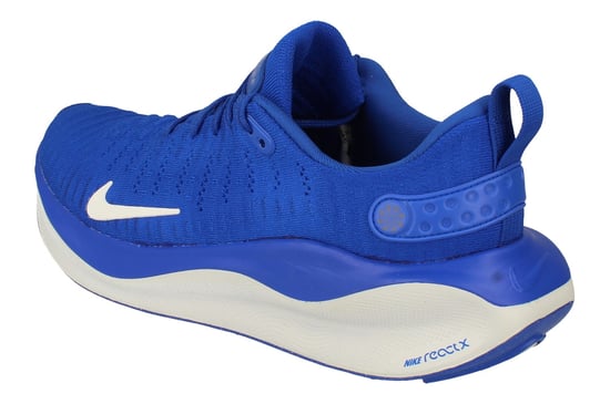 Nike Reactx Infinity Run 4 Mens Blue Trainers