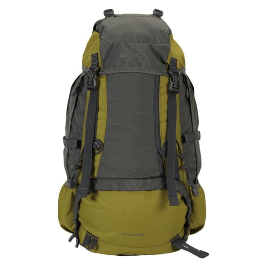 Mountain Warehouse Ventura 40L Backpack (Green) - Image 1