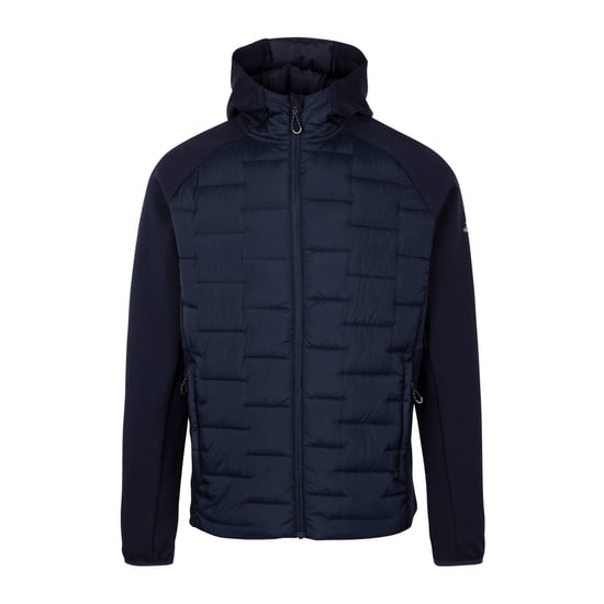 Trespass Heren heber hybride hoodie - Image 1