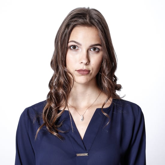 Orphelia 'Tilou' Dames 925 Sterling Zilveren Ketting met Hanger - Roze ZH-7441 - Image 3
