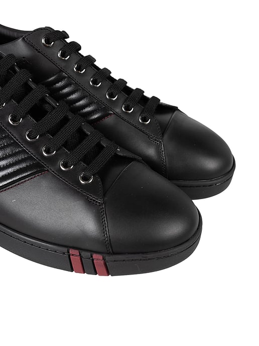 Bally Sneaker Wilkam Men's Black - Image 4