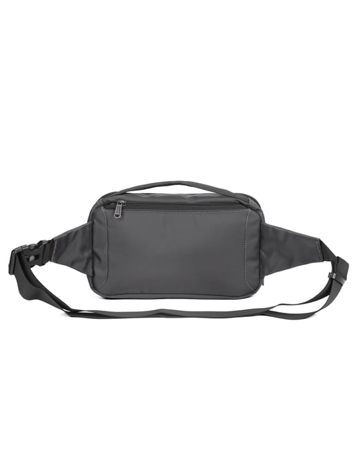 Aoking Belt bag Unisex GREY - Image 4