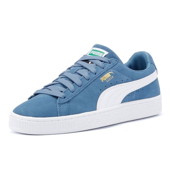 Puma Suede Classic Blauw - Image 3