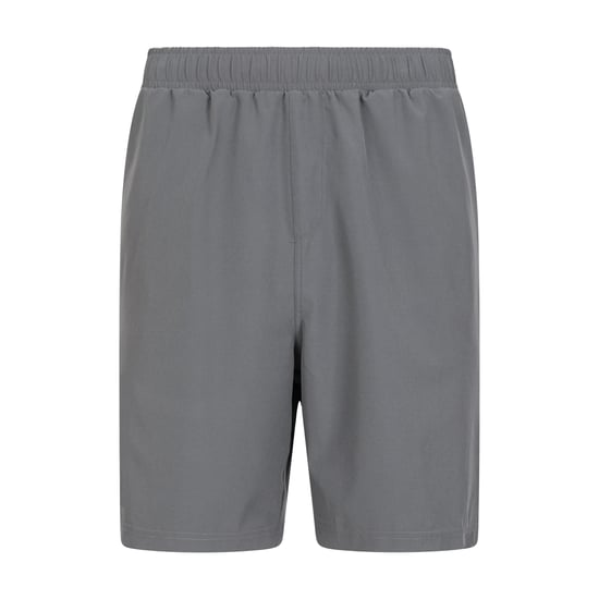 Mountain Warehouse Heren Hurdle Shorts (Houtskool) - Image 1