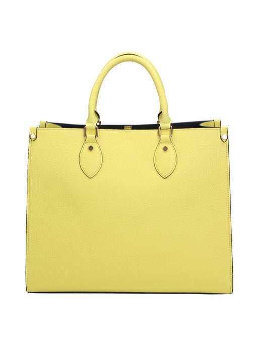 My-Best Bag tas COGNAC YELLOW - Image 4