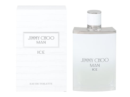 Jimmy Choo Man Ice Eau de Toilette 100ml Spray For Him - Image 4