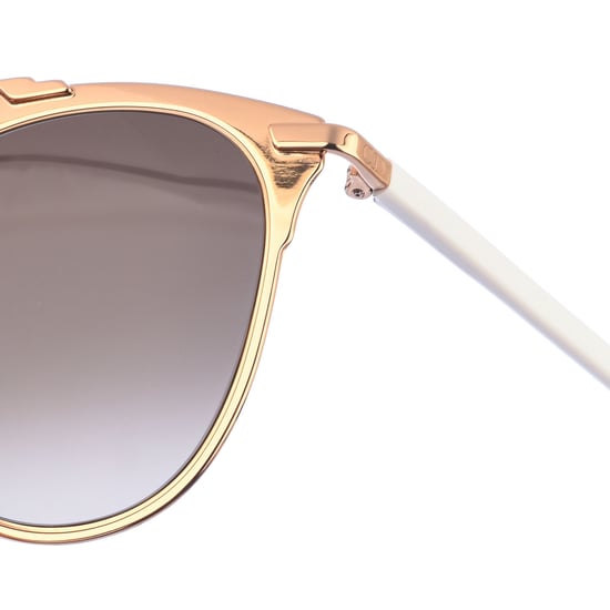 REFLECTED DIOR women's aviator metal sunglasses - Image 2