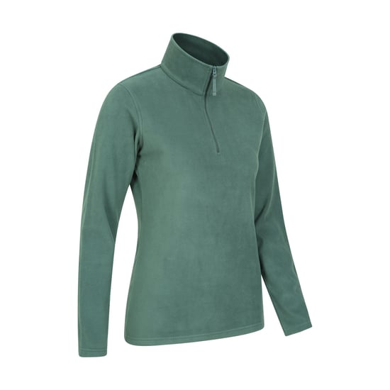 Mountain Warehouse Womens/Ladies Camber II Fleece Top (Khaki)