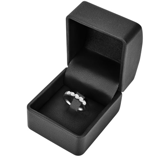 Trilani Female Sterling Silver Ring - Image 4