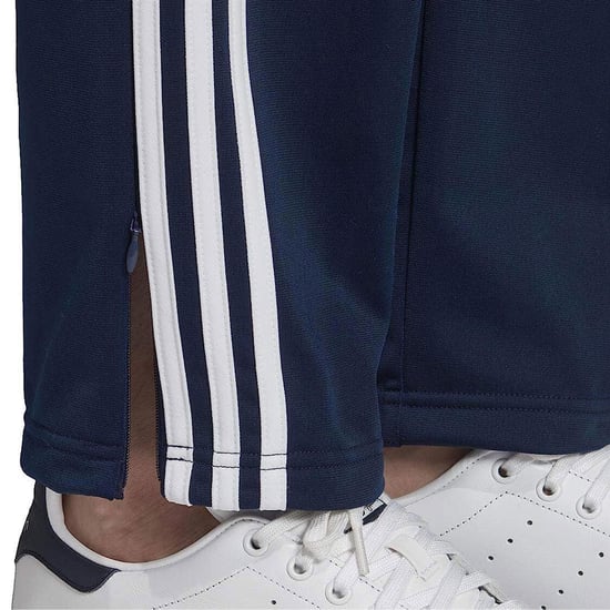 Mens Adidas Tracksuit Bottoms - Navy - Image 6