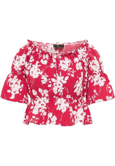 faina carmen blouse mioki