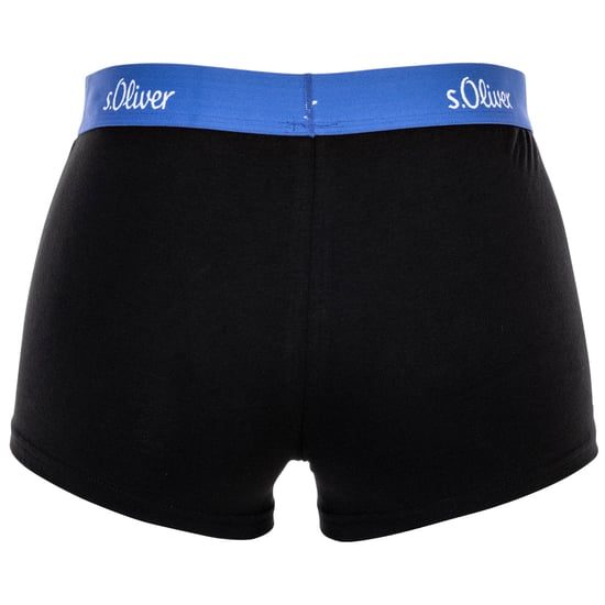 S.Oliver Trunk Hipster Boxer Shorts Multicoloured - Image 3