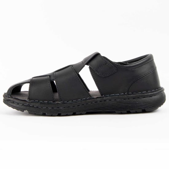 Purapiel Sandal Beira7 Black - Image 5