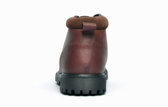 Oaktrak Ballard Leather by Red Tape Mens